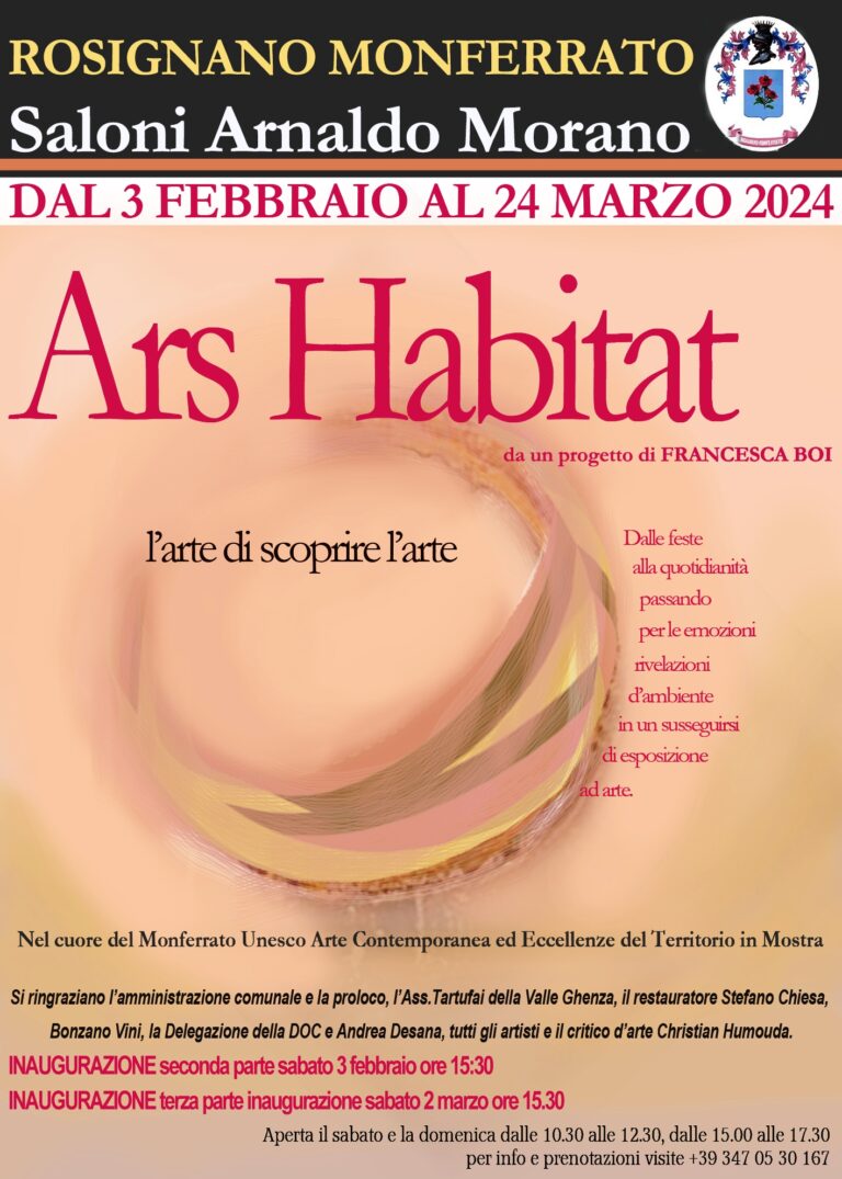 Ars Habitat febbraio
