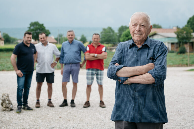 Famiglia POZZOBON