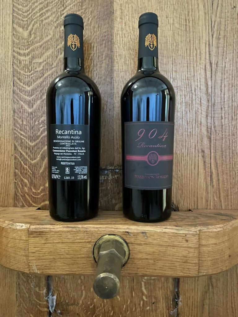 New Recantina POZZOBON