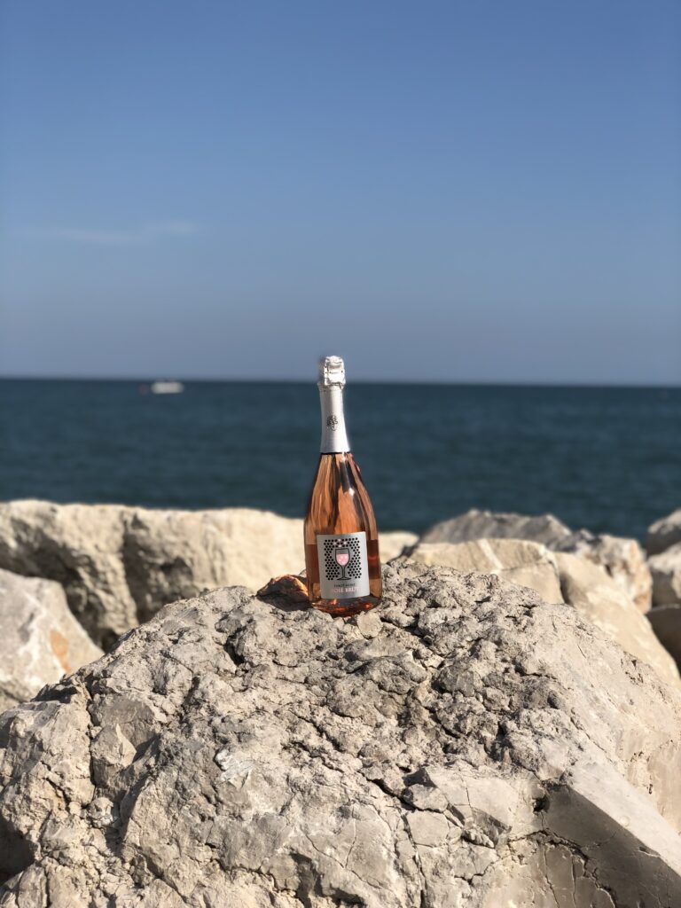 Pinot Nero Rose POZZOBON