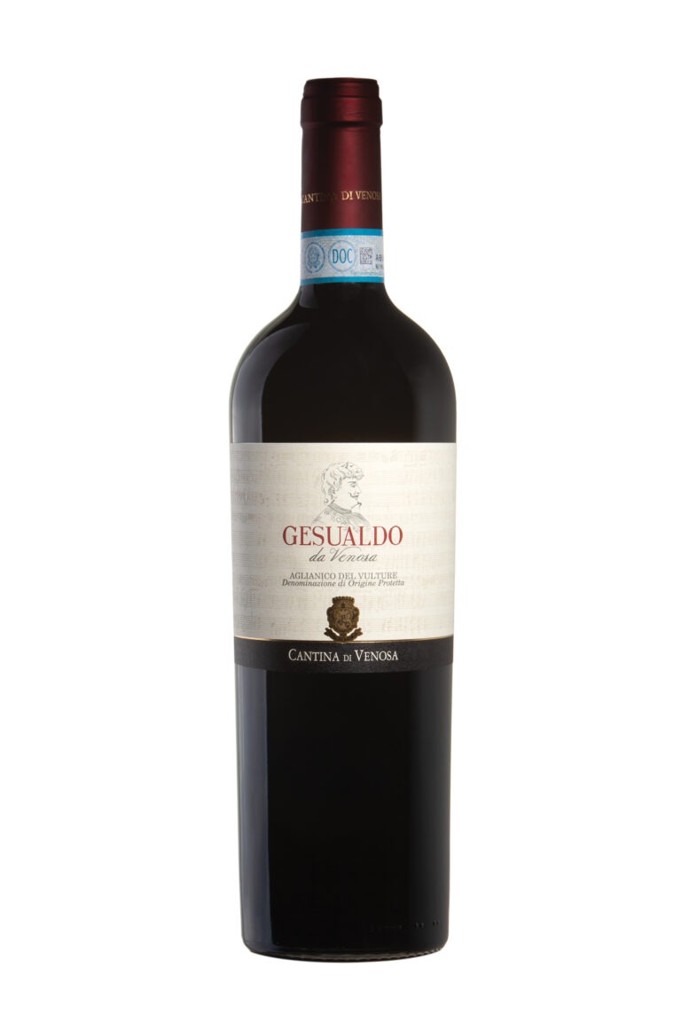 Gesualdo cantina di venosa