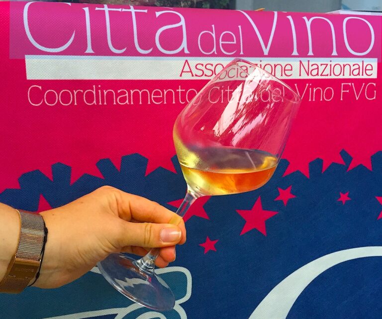 città del vino fvg