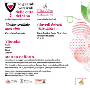 verticale duino aurisina