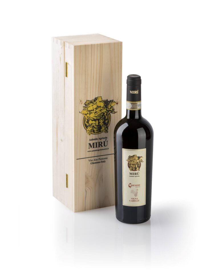 Vigna Carelle in cassetta Mirù