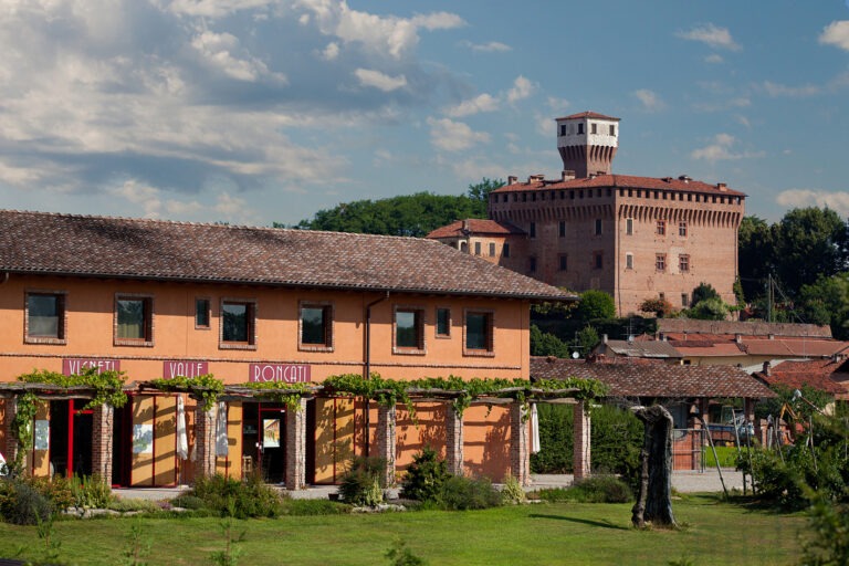 cantina e castello valle RONCATI