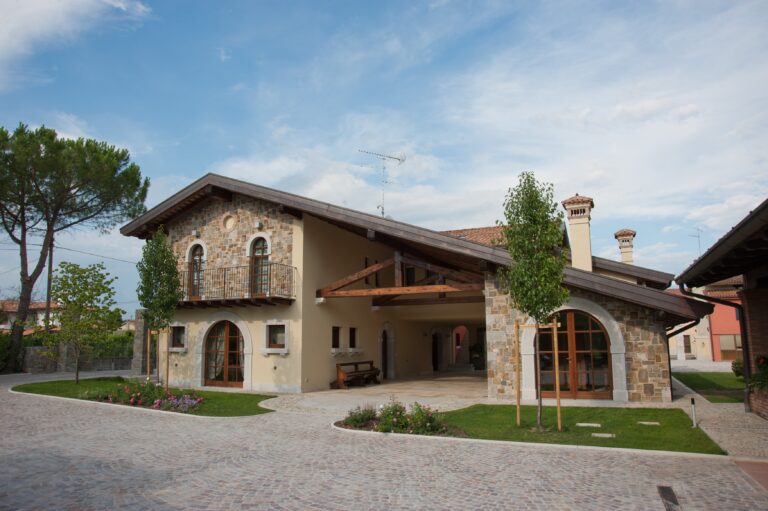 Resort B&B Luisa - Esterno giorno TENUTA LUISA