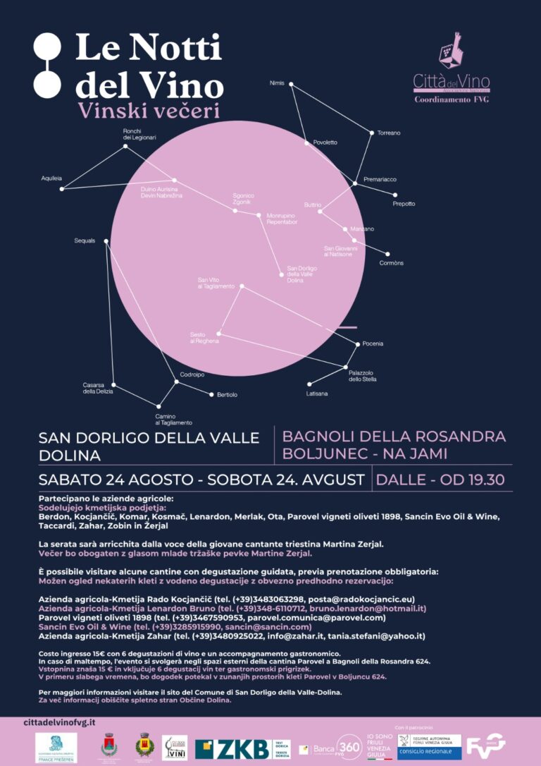 san dorligo locandina