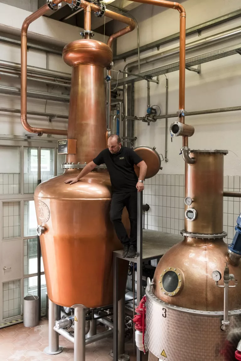 Pot stil Luisa_Mastro Distillatore