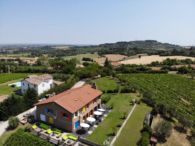 created by dji camera