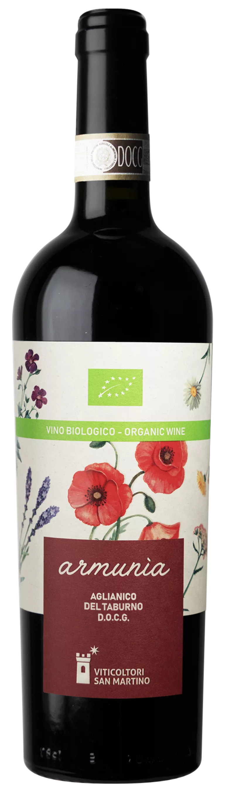 ARMUNÌA-AGLIANICO-VSM