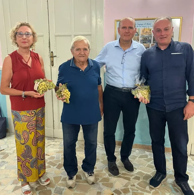 premiati Zibibbo d'oro