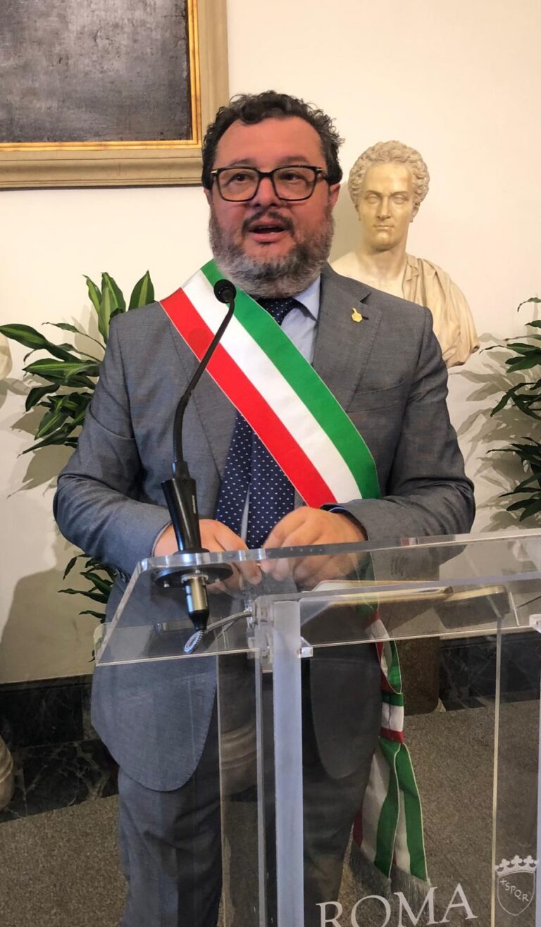 Angelo Radica premiazione 11 luglio 2026