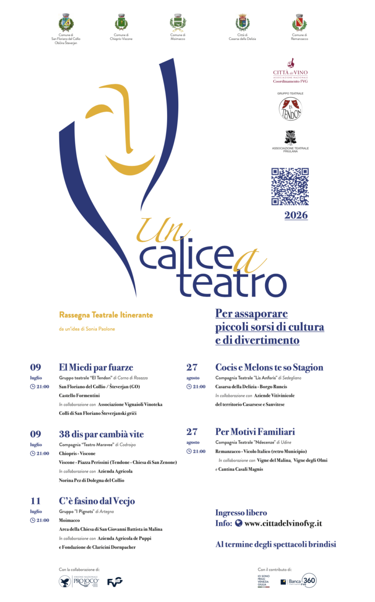 un-calice-a-teatro-2026