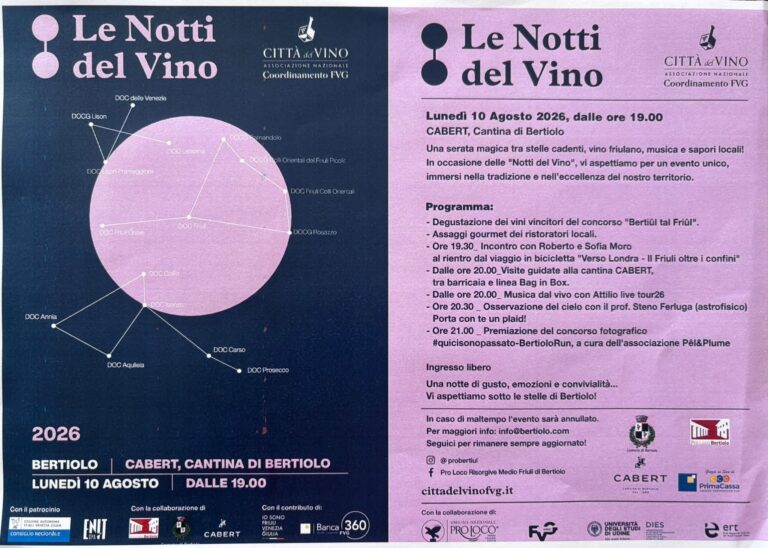 bertiolo ndv