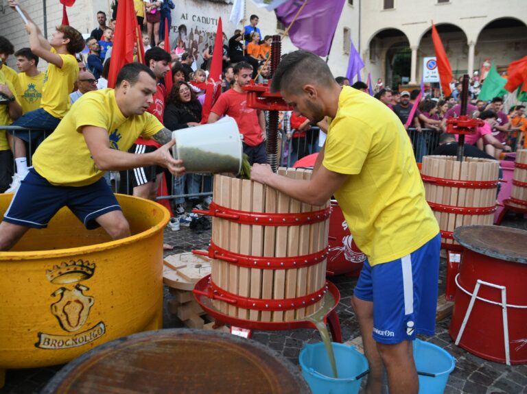 palio contrade 3