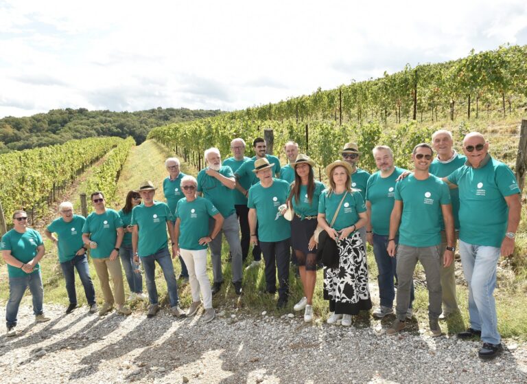 sindaci vendemmia turistica didattica daniele modesto bluefoto