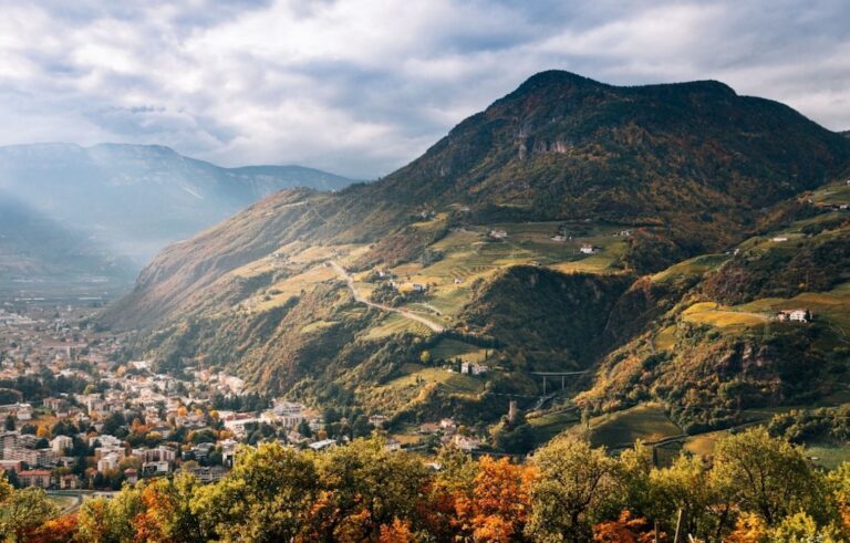 Bolzano, Courtesy Thomas Rötting