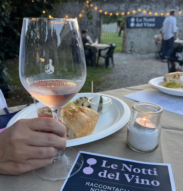 calice città del vino