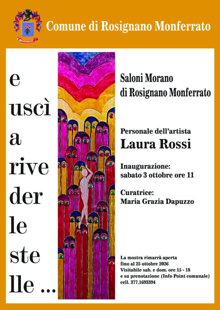 invito laura rossi