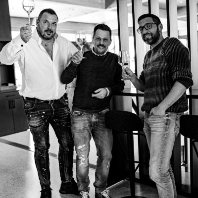 ADALT - ANDREA ROBERTO E CLAUDIO PER CANTINA 837